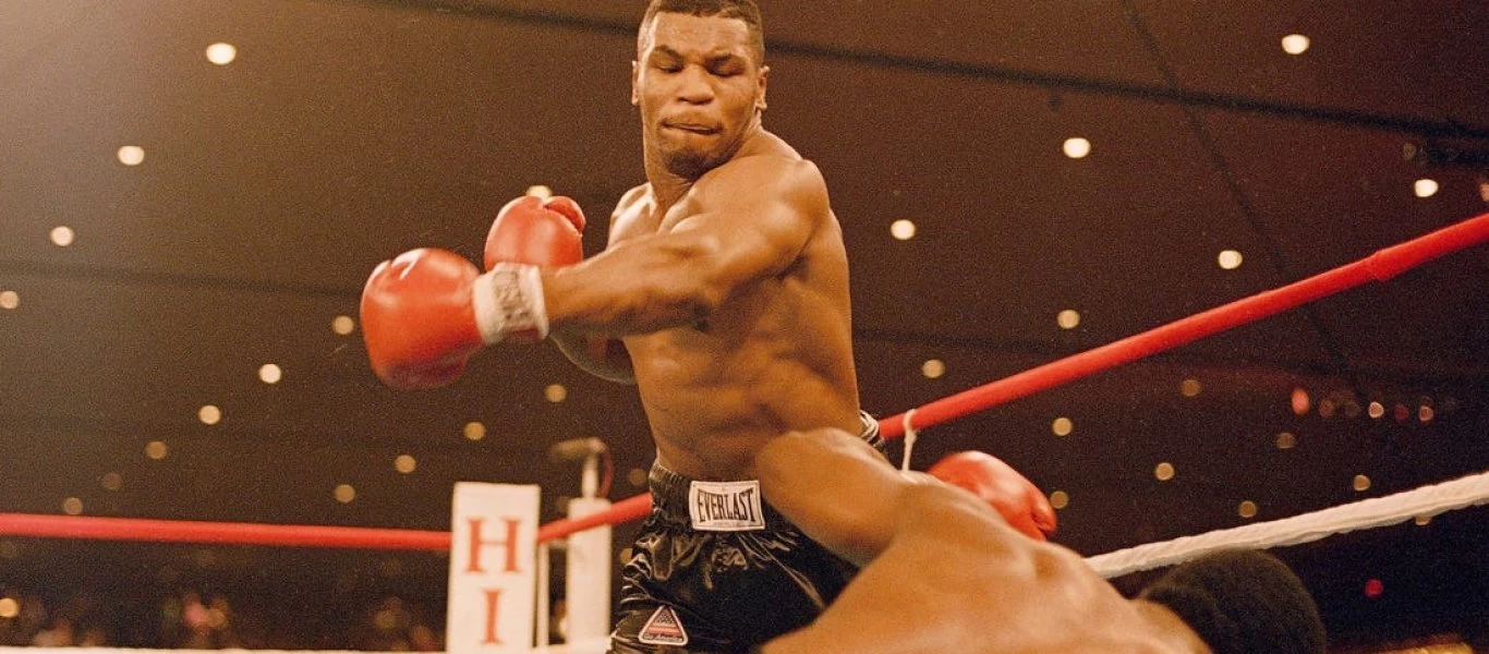 Φοράει ξανά τα γάντια του ο Μάικ Τάισον: Επιστρέφει στα ρινγκ!